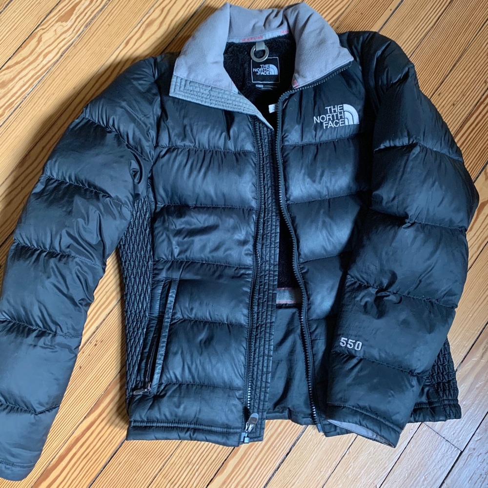 North Face 550 down jacket ❄️